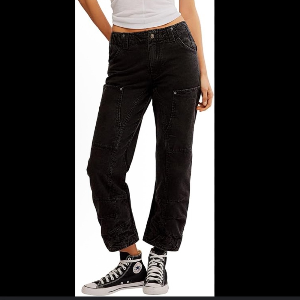 We The Free cargo pants size 2